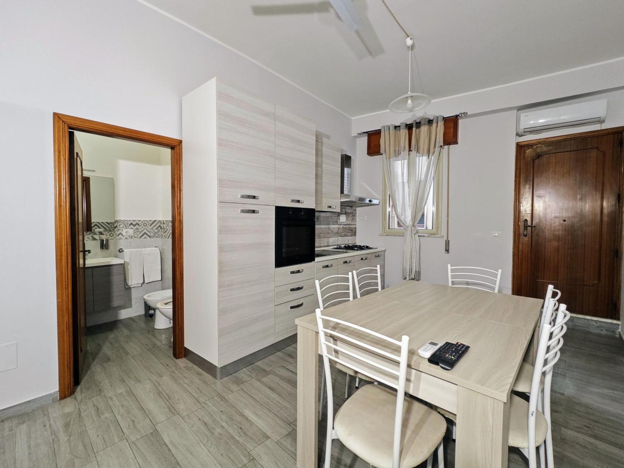 Etnapartment 1 Giardini-Naxos Exterior foto