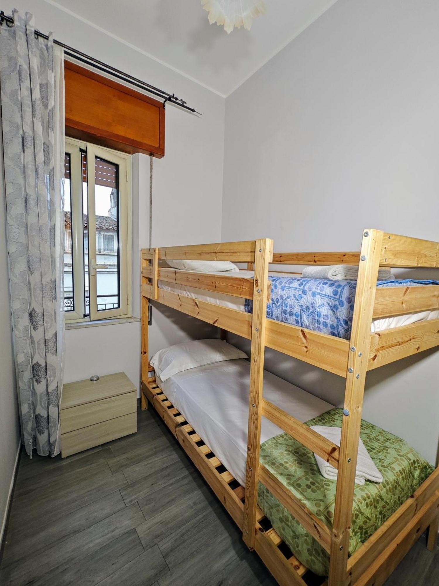 Etnapartment 1 Giardini-Naxos Exterior foto