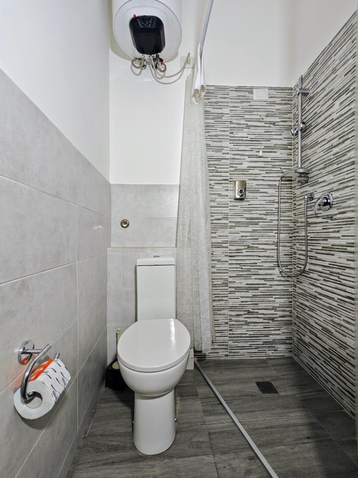 Etnapartment 1 Giardini-Naxos Exterior foto