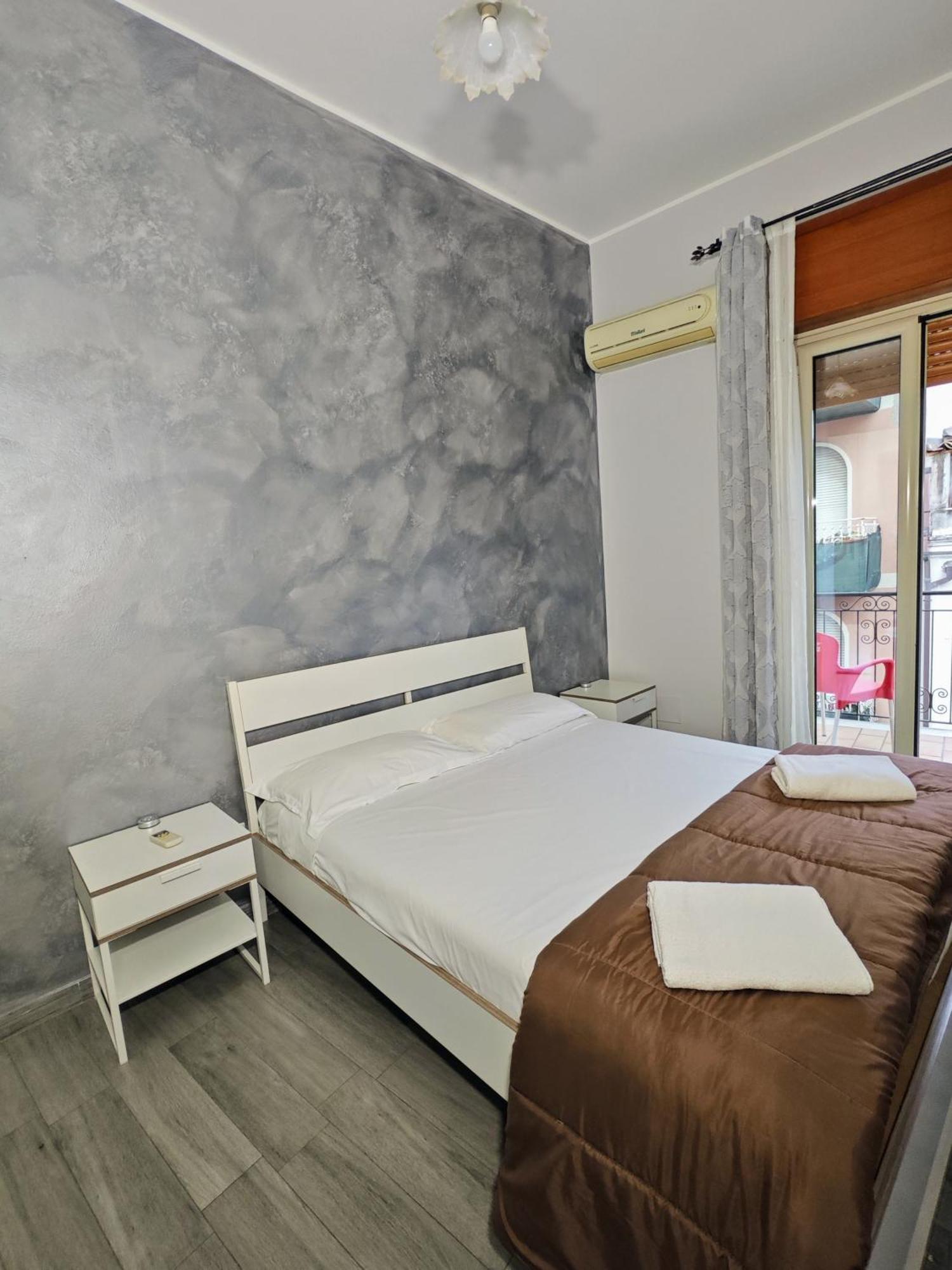 Etnapartment 1 Giardini-Naxos Exterior foto