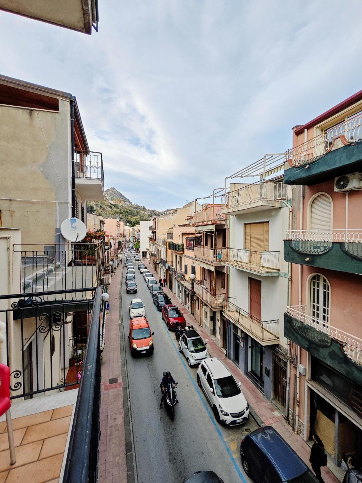 Etnapartment 1 Giardini-Naxos Exterior foto