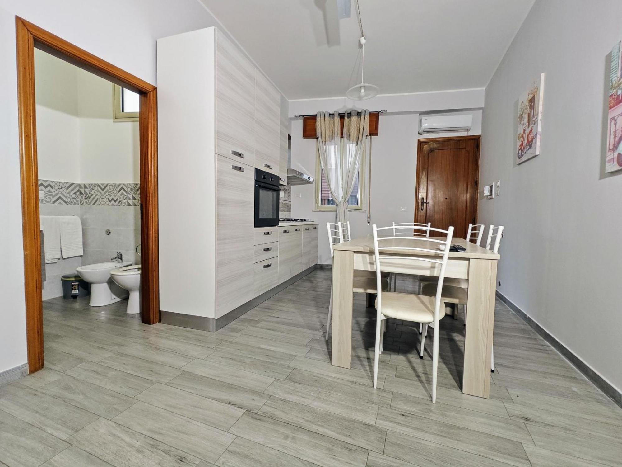 Etnapartment 1 Giardini-Naxos Exterior foto