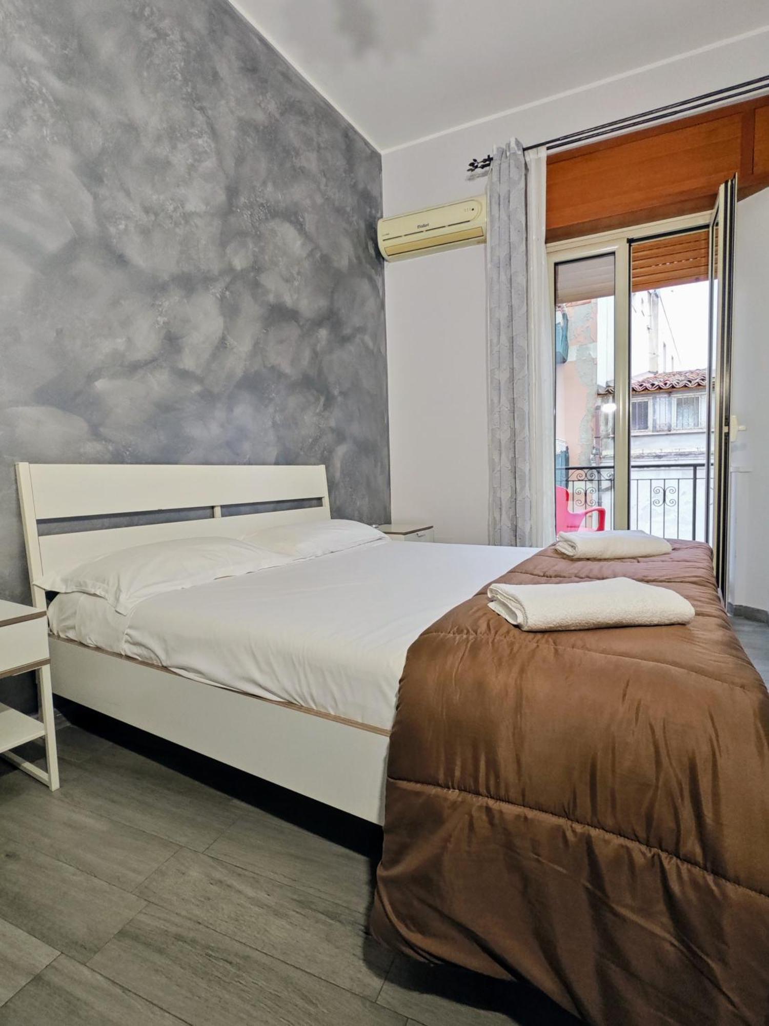 Etnapartment 1 Giardini-Naxos Exterior foto