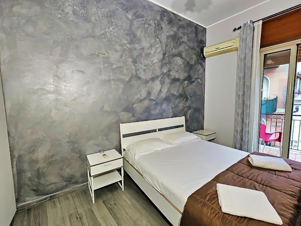 Etnapartment 1 Giardini-Naxos Exterior foto