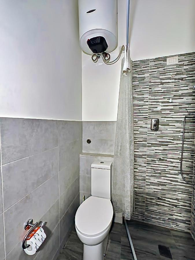 Etnapartment 1 Giardini-Naxos Exterior foto
