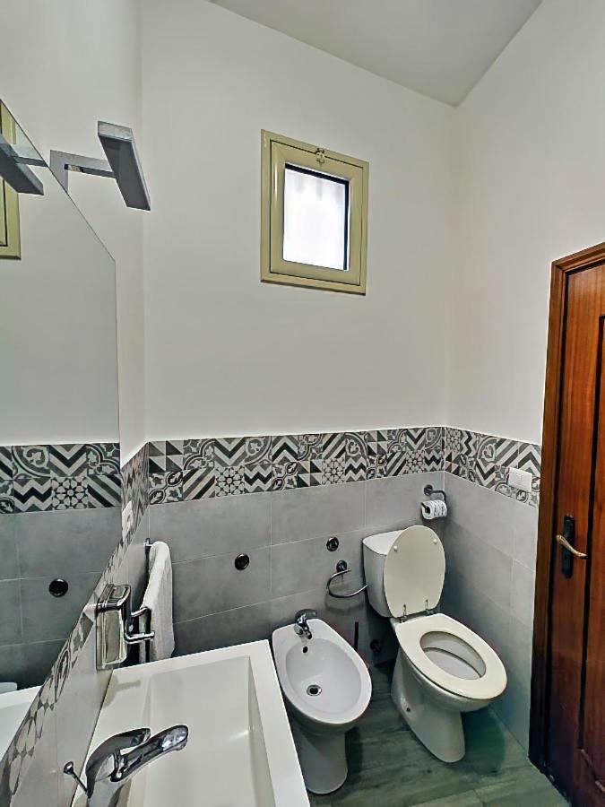 Etnapartment 1 Giardini-Naxos Exterior foto