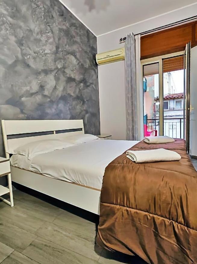 Etnapartment 1 Giardini-Naxos Exterior foto