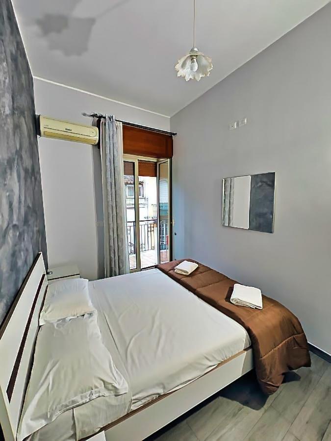 Etnapartment 1 Giardini-Naxos Exterior foto