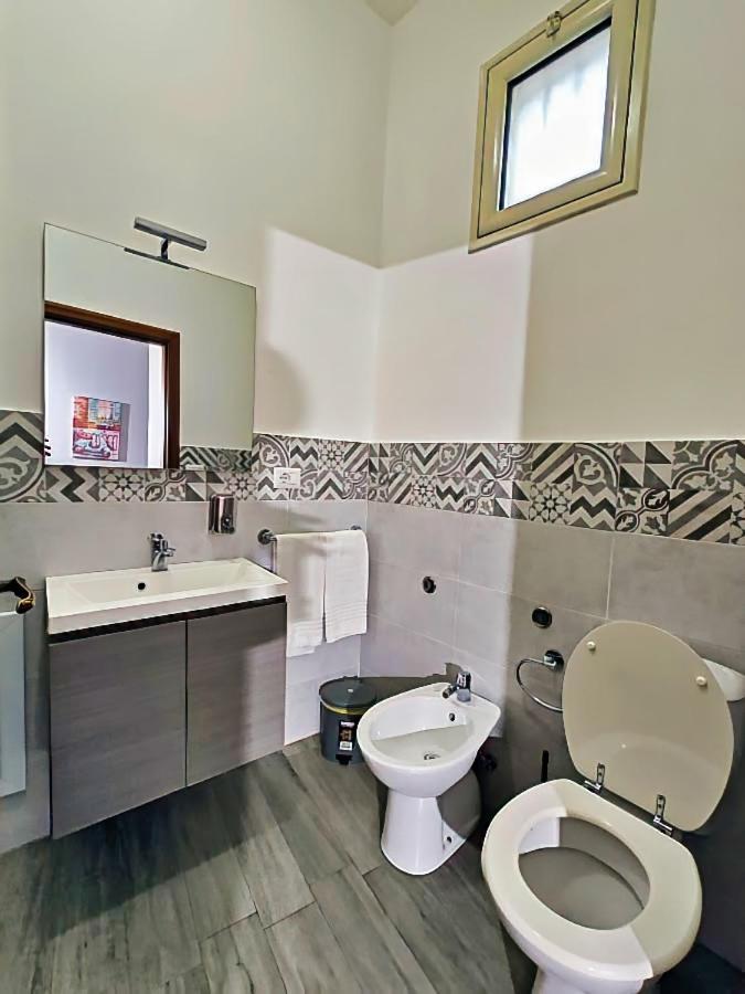 Etnapartment 1 Giardini-Naxos Exterior foto