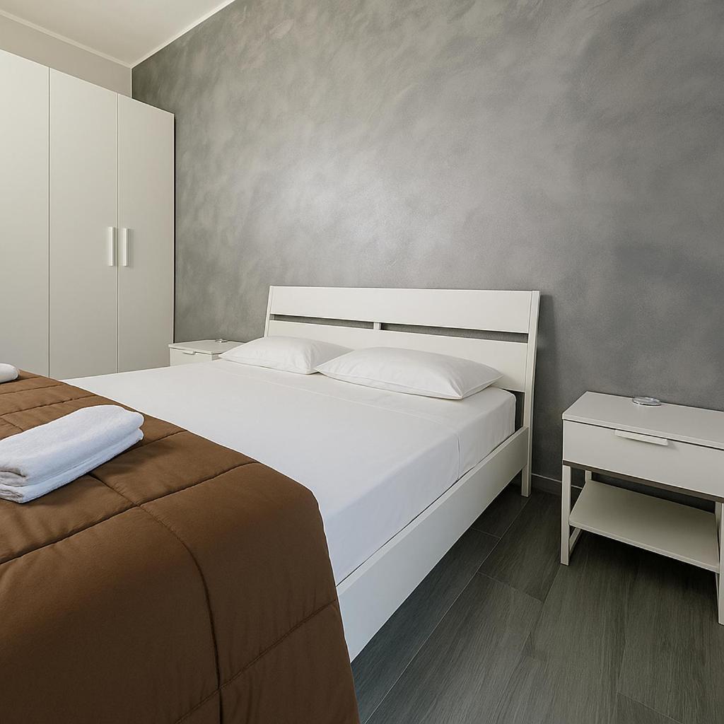 Etnapartment 1 Giardini-Naxos Exterior foto